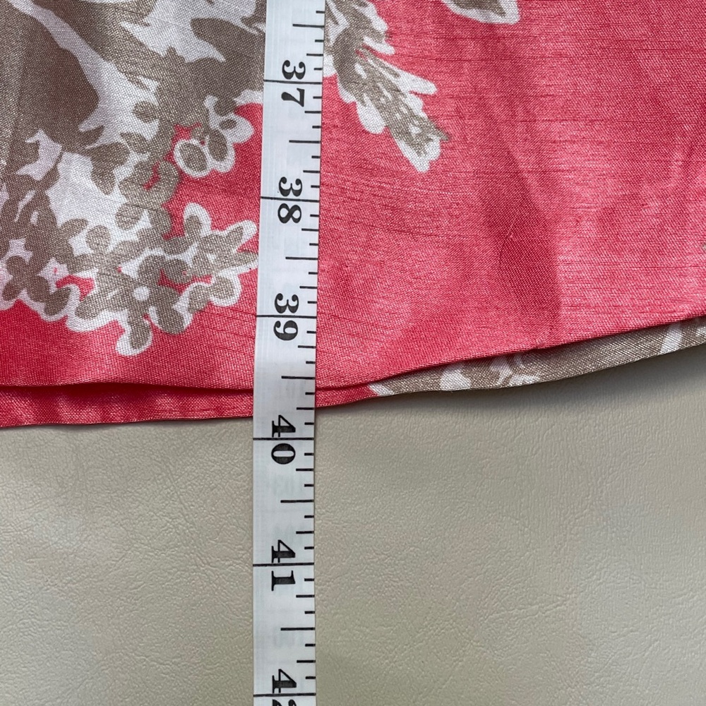 Jessica Howard Coral Floral Dress - Picture 5 of 8